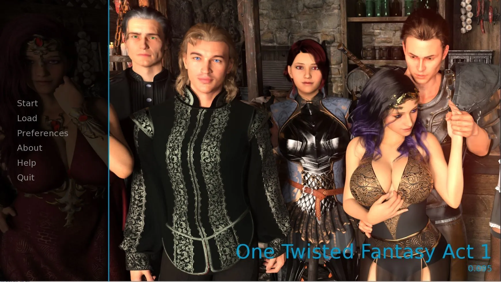 One Twisted Fantasy APK