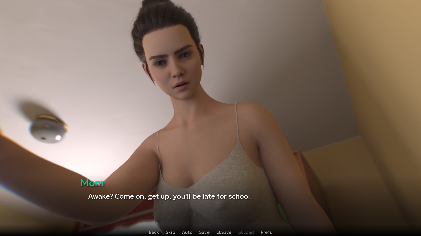 Interrupted Innocence APK