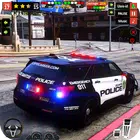 Police Chase Car Game Offline icon