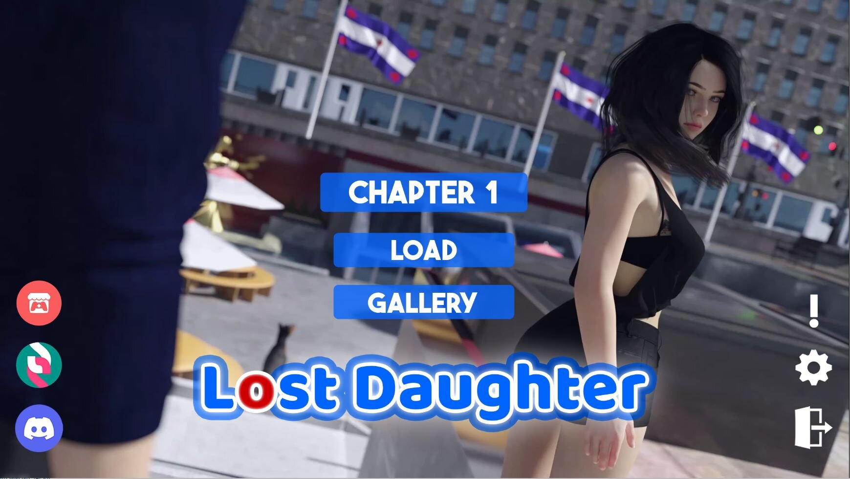 Lost Freedom APK