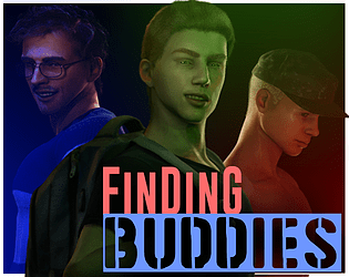 Finding Buddies icon