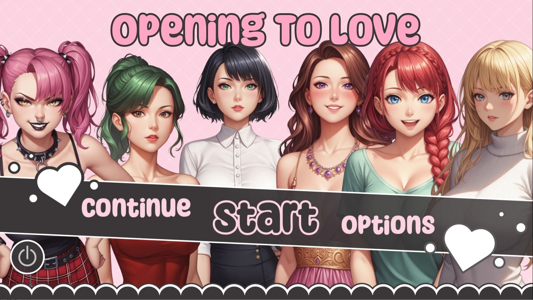 Opening to Love icon