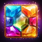보석블럭 퀴즈 - 보석 블록을 맞추며 퍼즐을 푸는 게임 APK