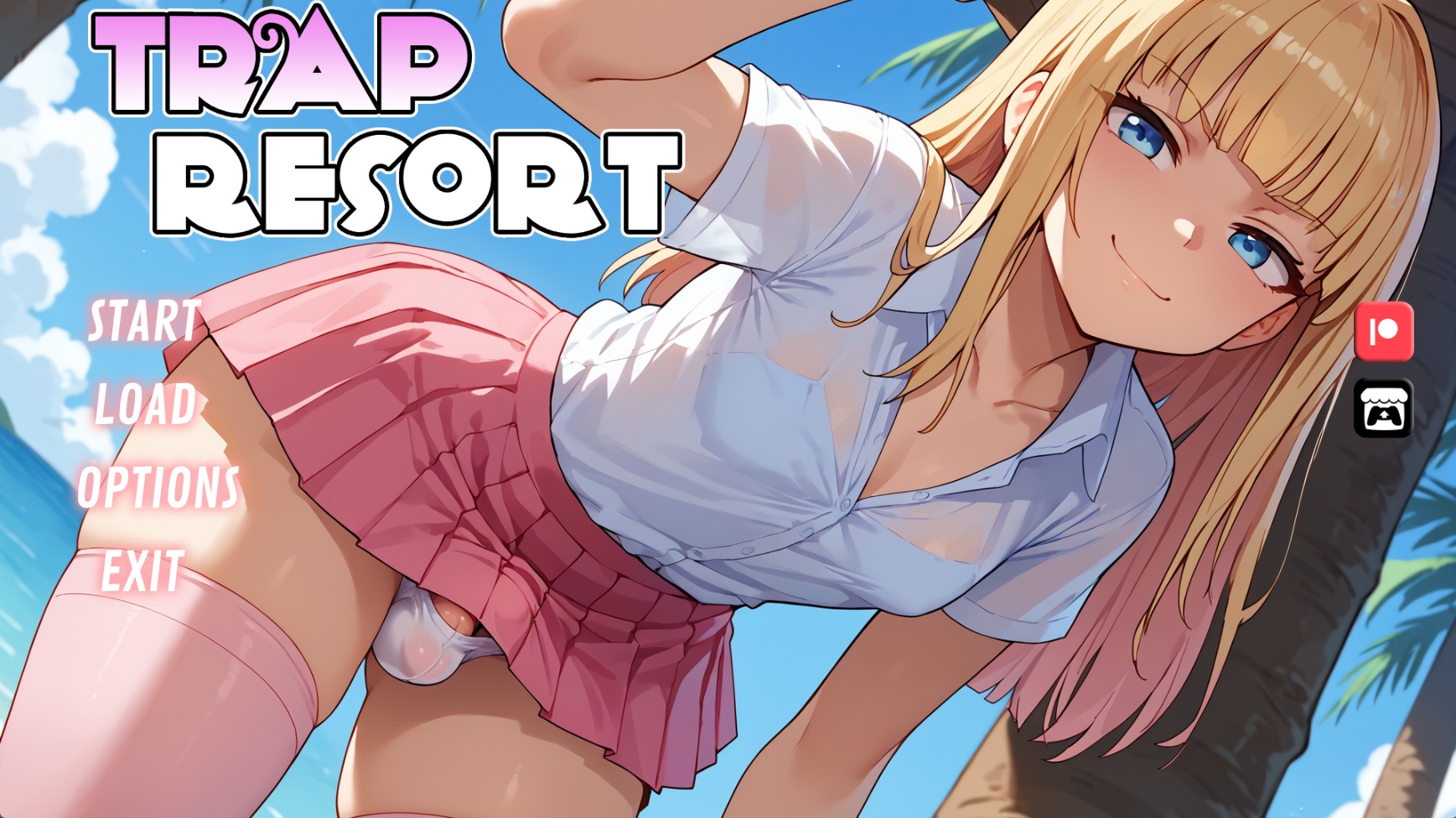 Trap Resort APK