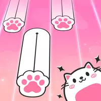 Dreameow Tiles: Rhythm Cat APK