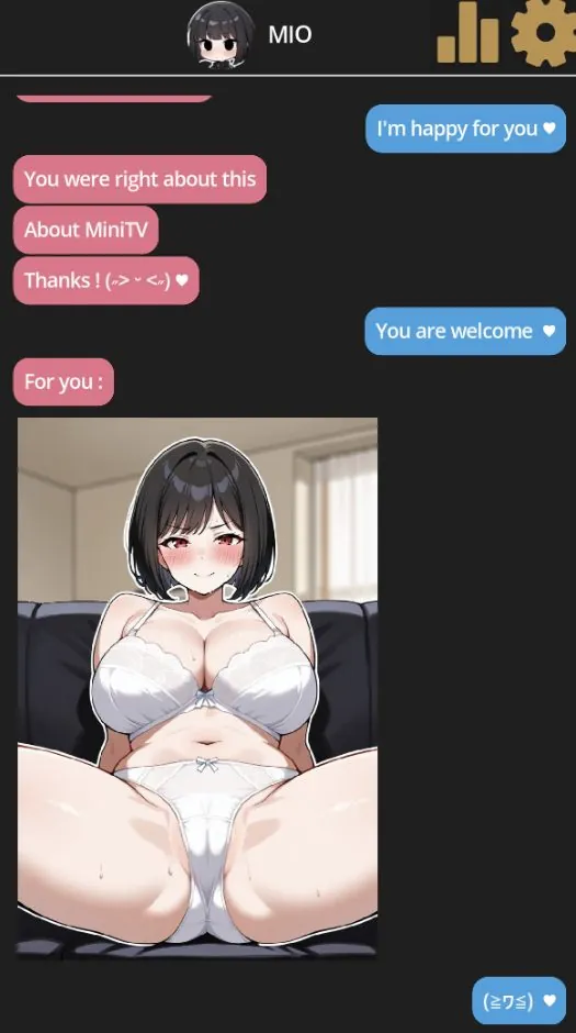 My Girlfriend’s Streaming Career APK