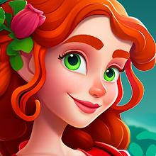 Panthia®: Magic & Merge Game icon