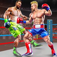 Kick Boxing icon