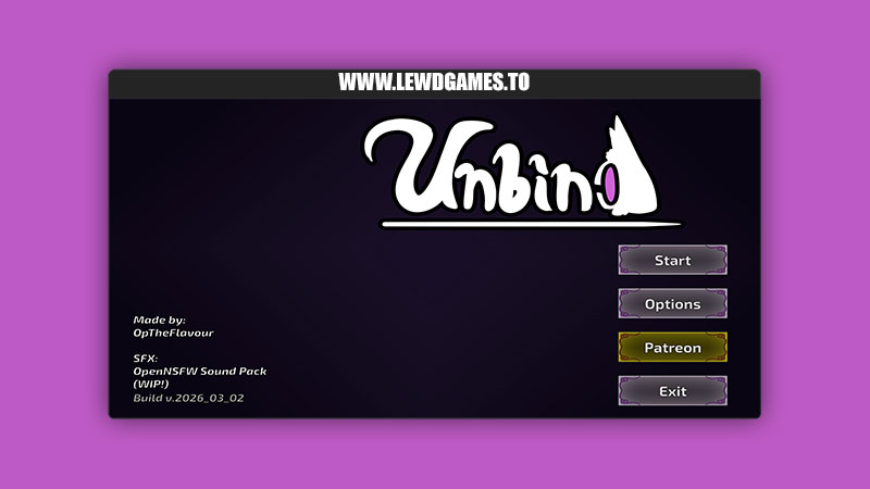 Unbind icon