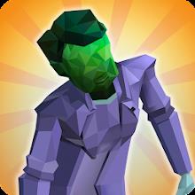 Zombie Hero: Battle Legends icon