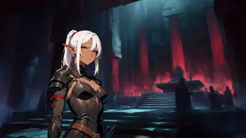 Ash and Velvet: Free Demo APK