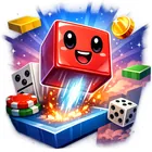 Jumping Cube icon