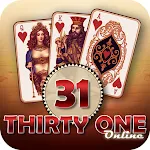 Thirty One | 31 Card Game icon