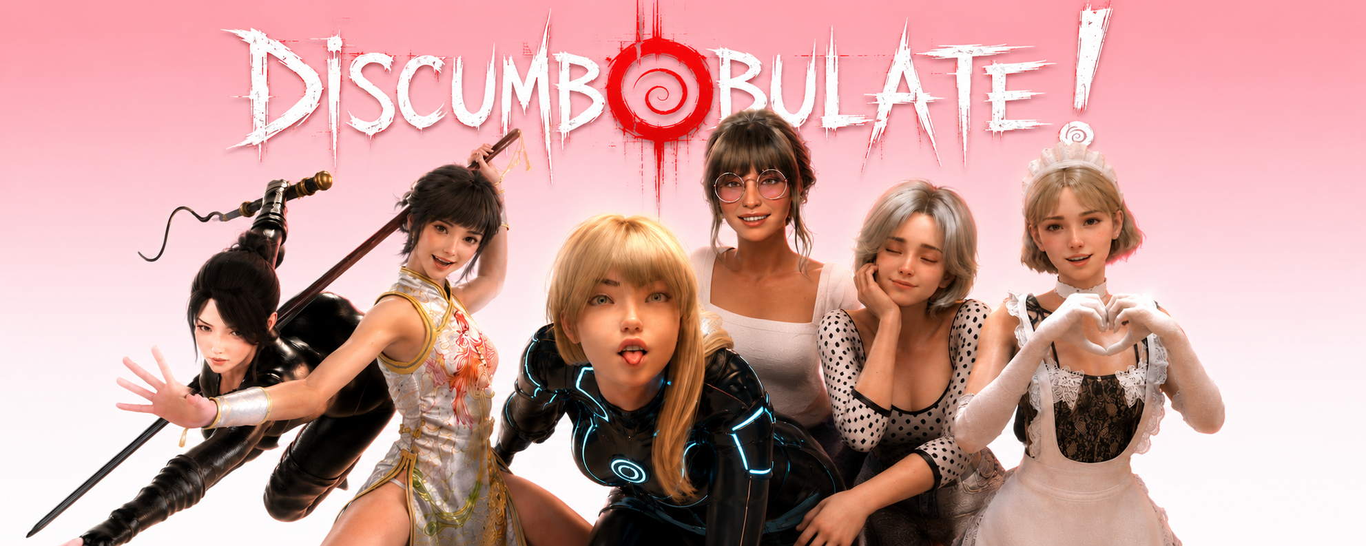 Discumbobulate! icon