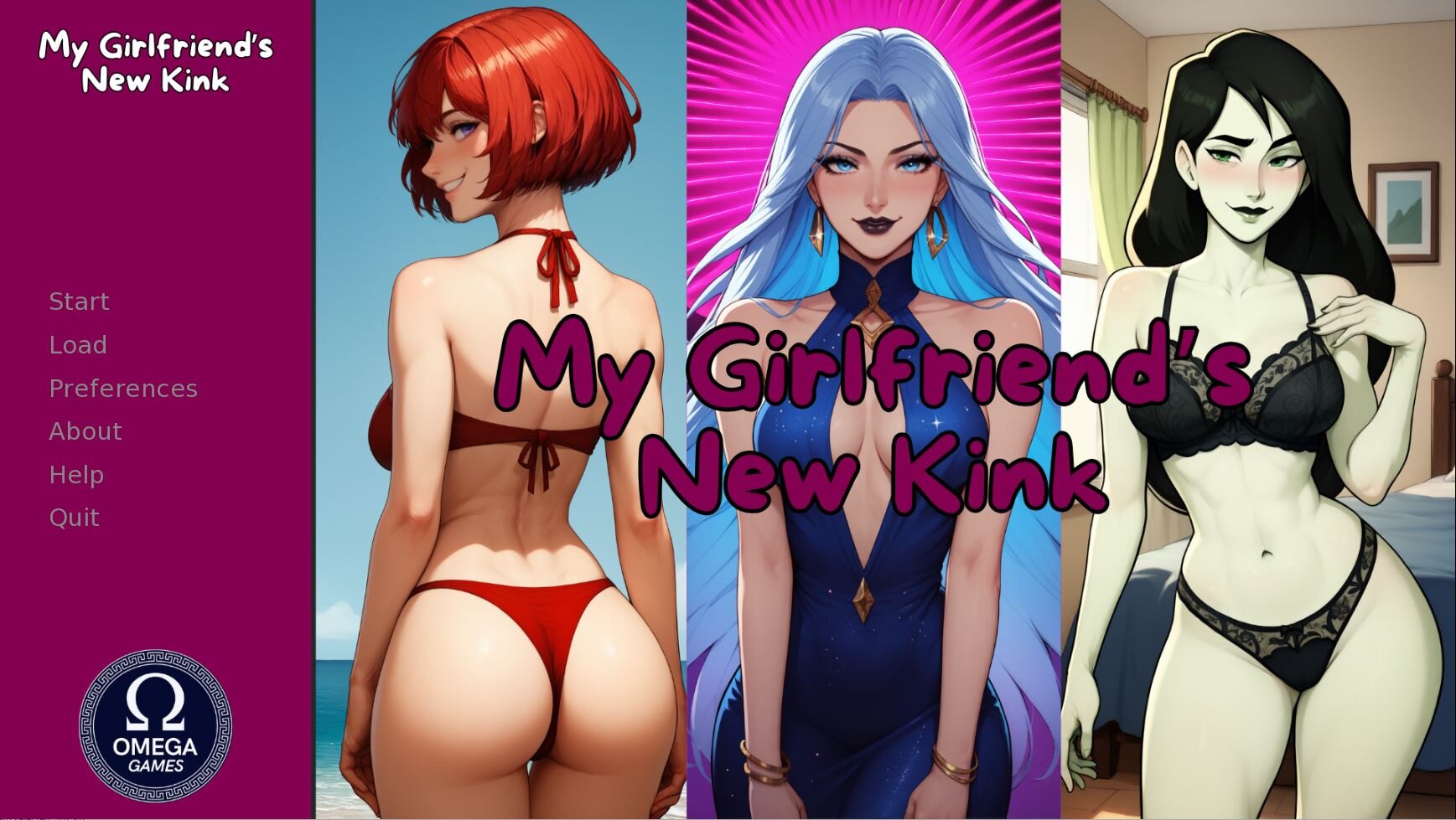 My Girlfriend’s New Kink APK