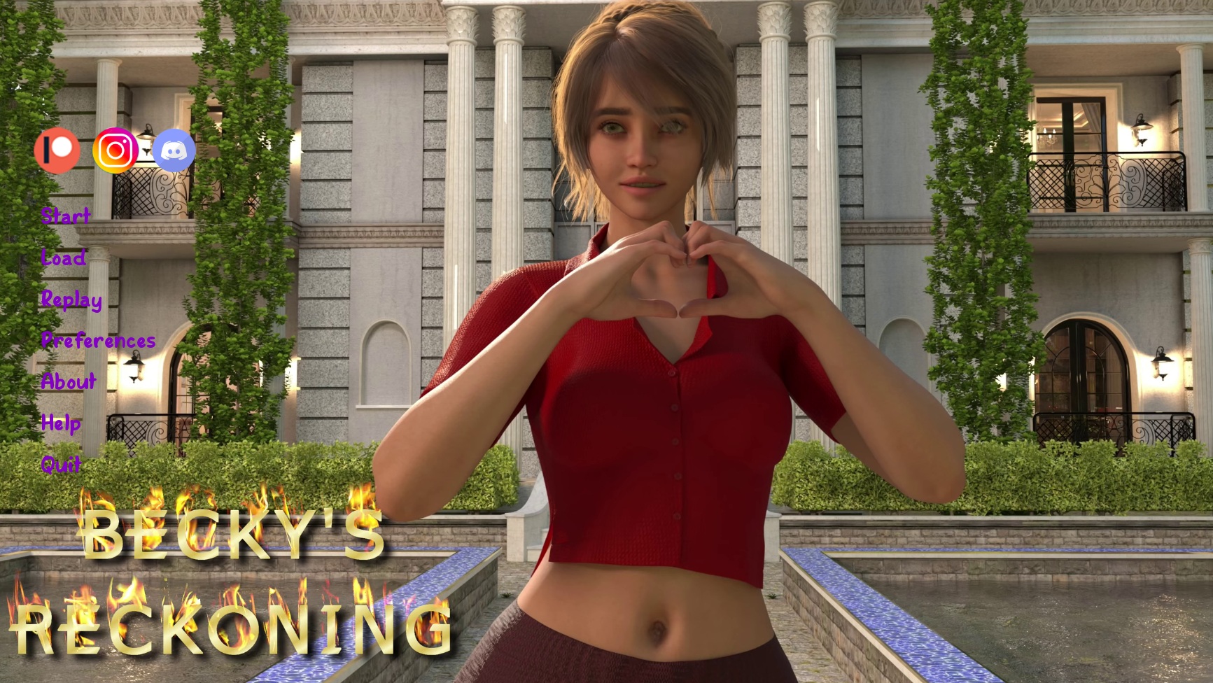 Becky’s Reckoning APK
