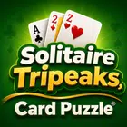 Solitaire Tripeaks card puzzle APK