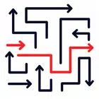 Arrow Tap - Escape Puzzle Game icon