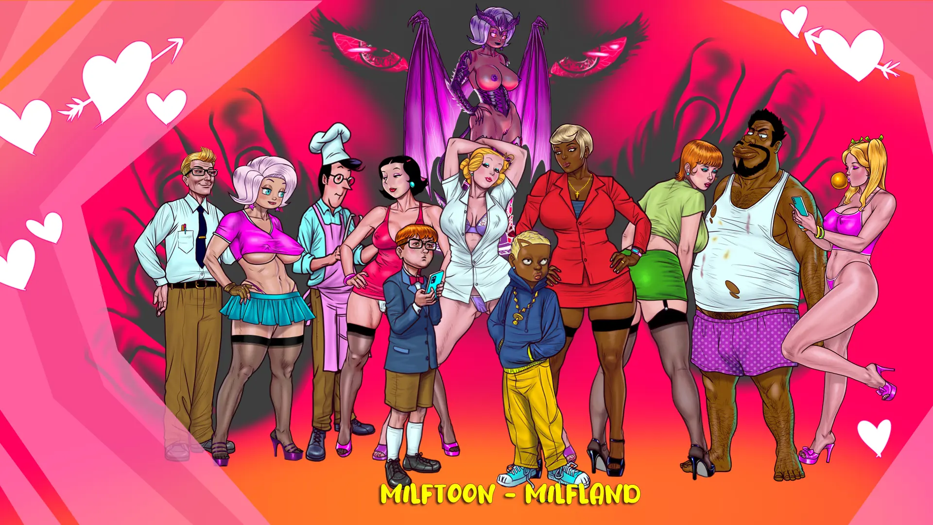 MilfLand APK