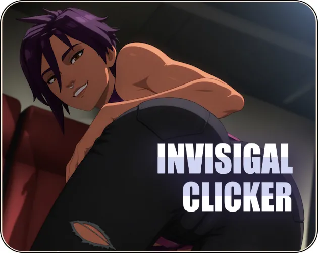 Clicker Invisigal icon