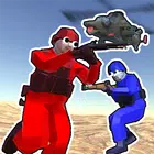 Battle Raven Field: Blue-Red APK