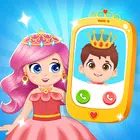 Baby princess toy phone APK