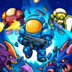 Space Defense: Guard Heroes APK
