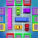 Color Cars Slide Puzzle Game icon