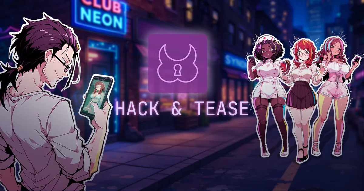 Hack & Tease APK
