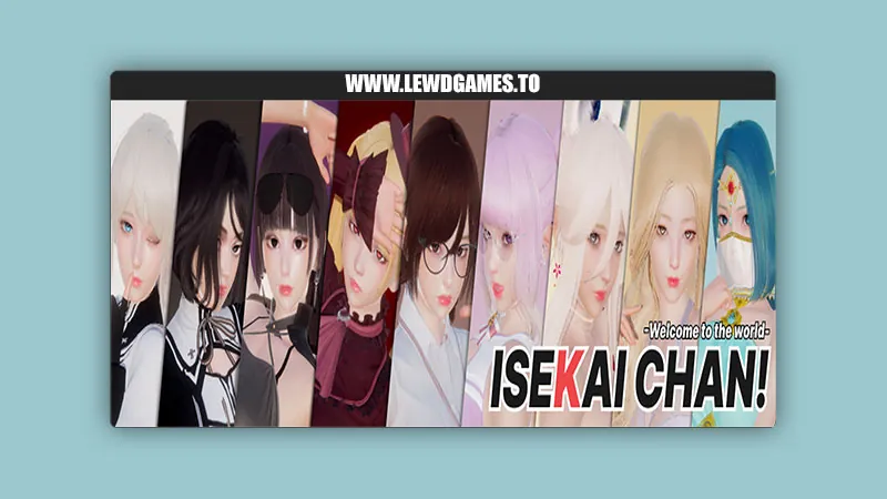 Isekai chan! icon