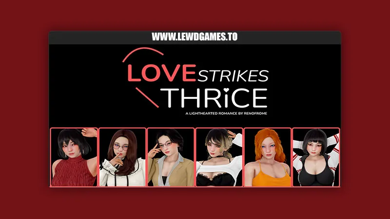 Love Strikes Thrice icon