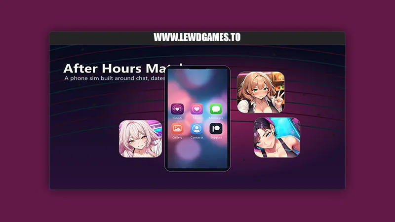 After Hours Match APK