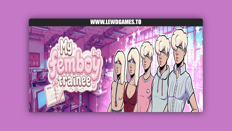 My Femboy Trainee icon