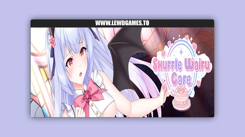 Shuffle Waifu Cafe APK