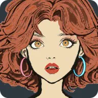 Eva in Gloria Aeterna icon