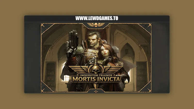 Inquisitor Trainer 2: Mortis Invicta APK