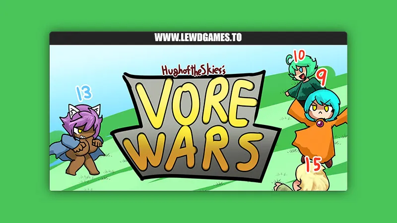 Vore Wars icon