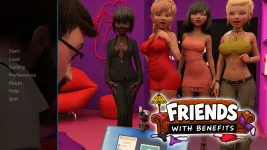 Friends with Benefits icon