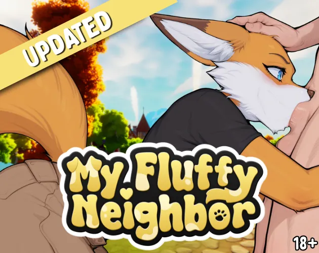 My Fluffy Neighbor icon