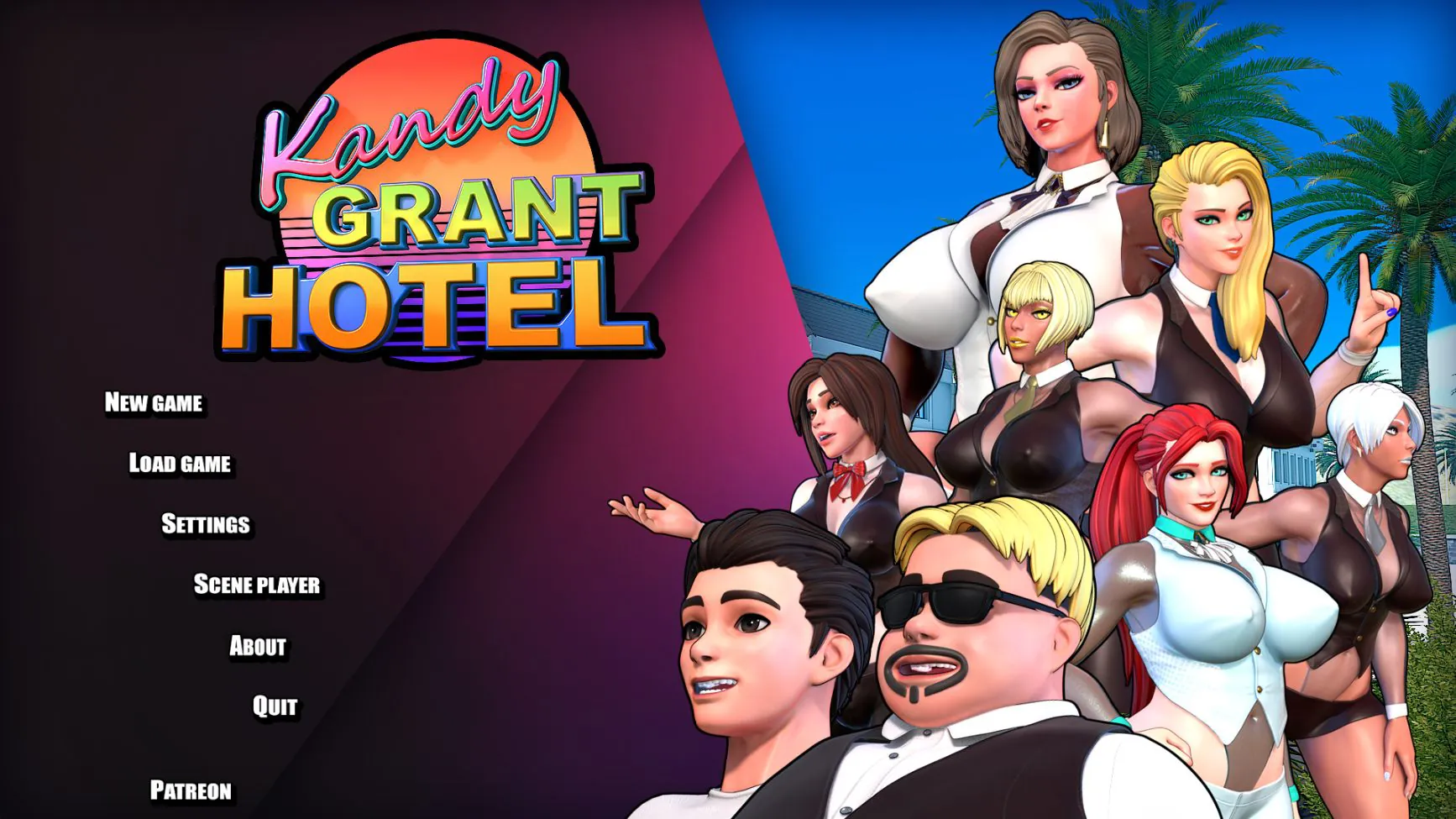 Kandy Grant Hotel! icon