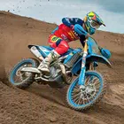 Motocross Rider Dirt Bike Game APK