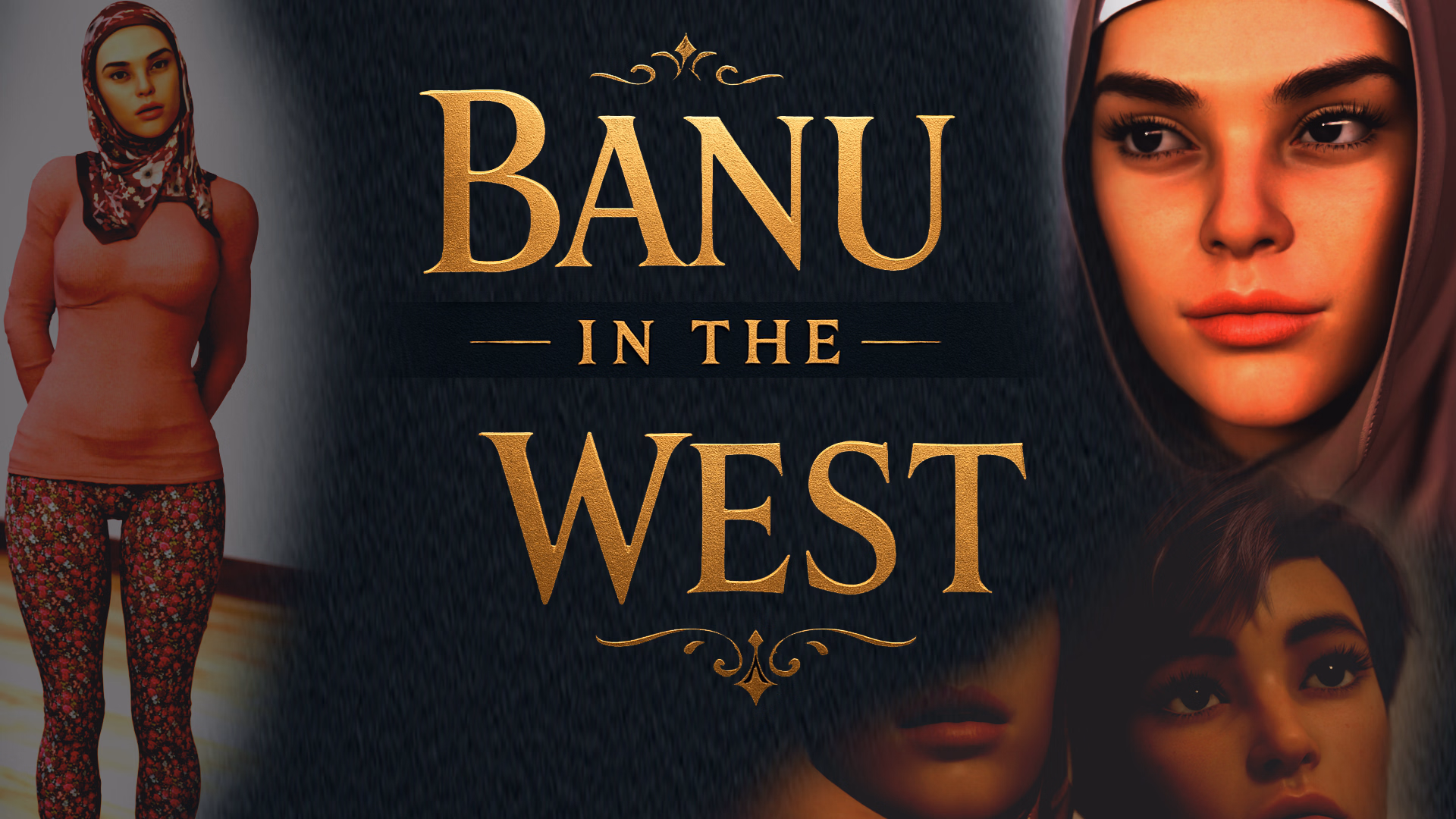 Banu in the West icon