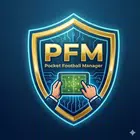 Pocket Football Manager icon