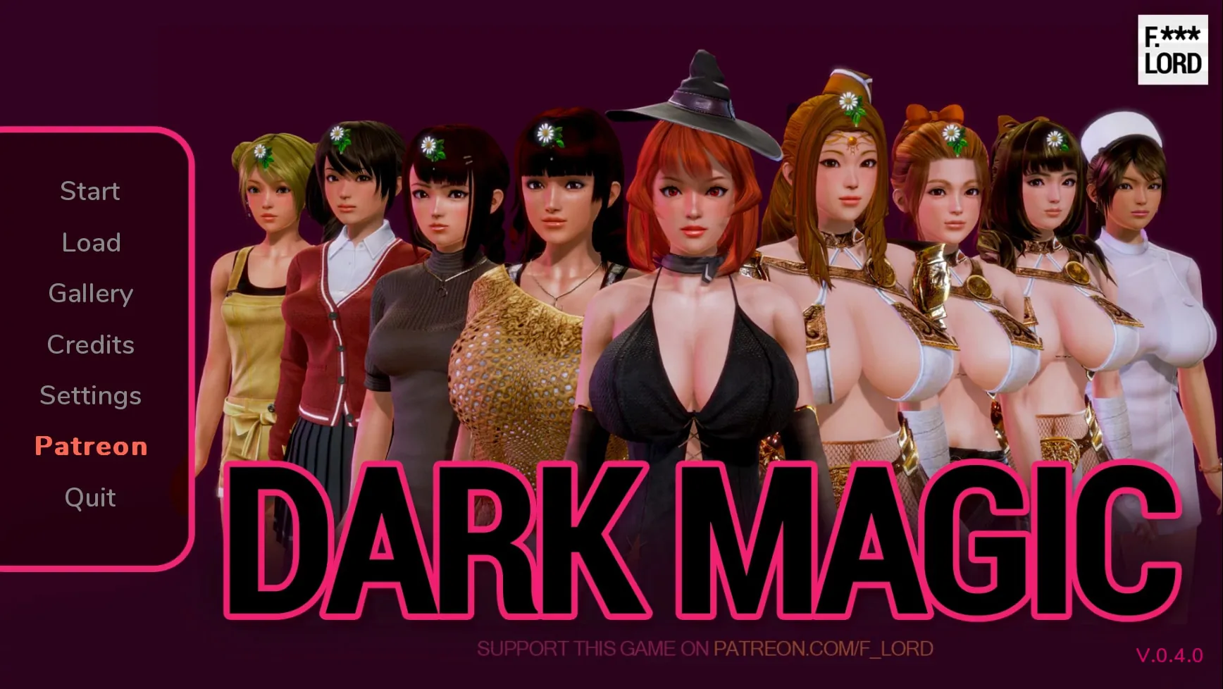 Dark Magic – Version 0.22.0 – Added Android Port icon