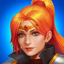 Raid & Rush - Heroes idle RPG icon