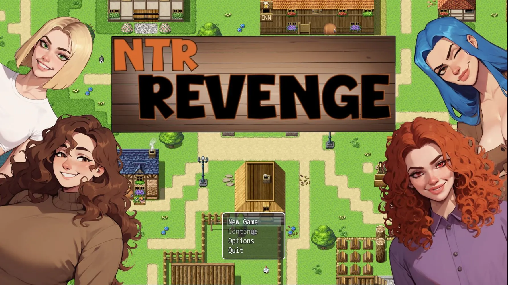 NTR Revenge icon