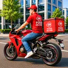 Delivery Rider Simulator 3D APK