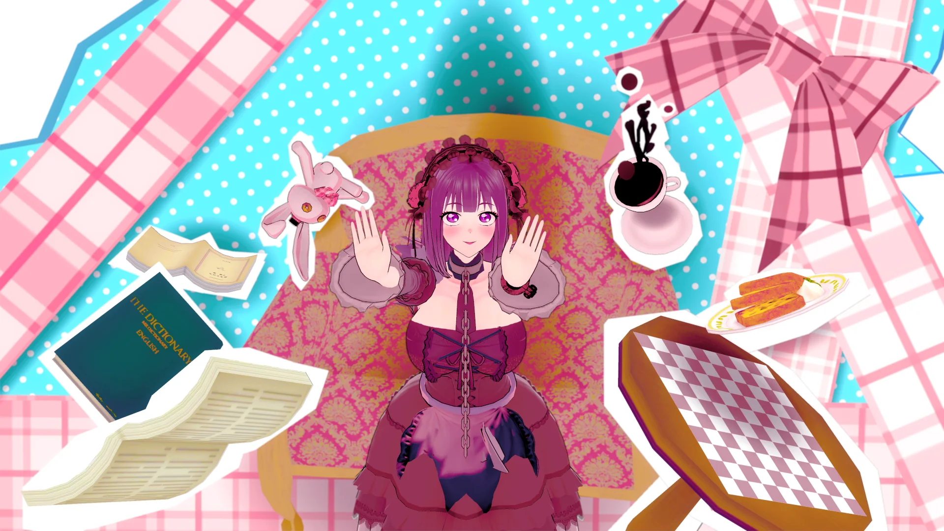 My Dress Up NTR icon
