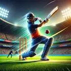 Super Striker Cricket Games icon