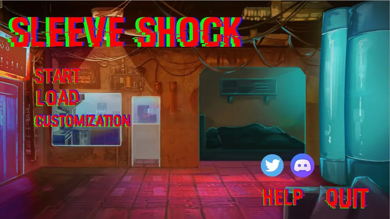 Sleeve Shock APK